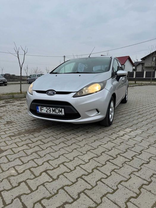 Ford Fiesta 2009 1.25l benzina