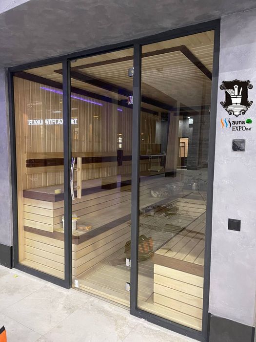 Сауны и Бани под ключ. любой сложности. Липа, вагонка, полок. Абаш