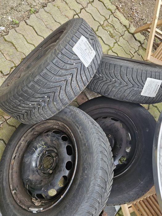 Jante tabla/ Citroen berlingo 15