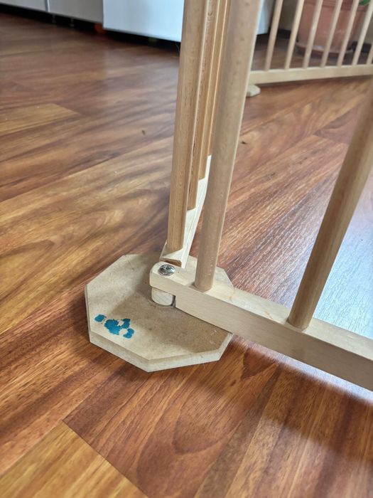 Țarc LMB KIDS 5+1 Piese