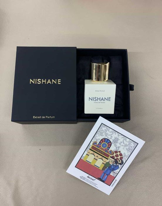 Nishane Hacivat Extrait De Parfum 100ml