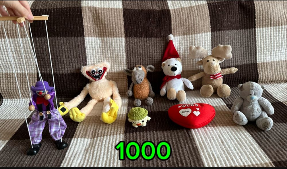 Игрушки для детей