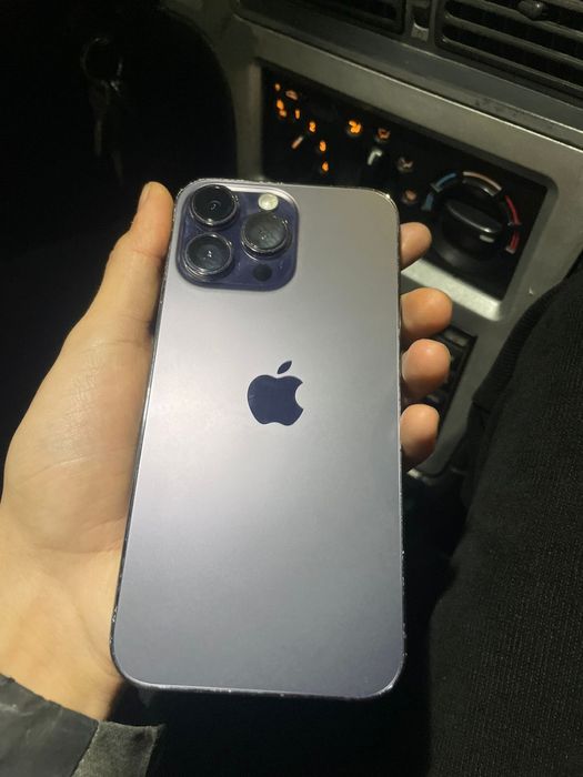 Айфон 14 Pro Max