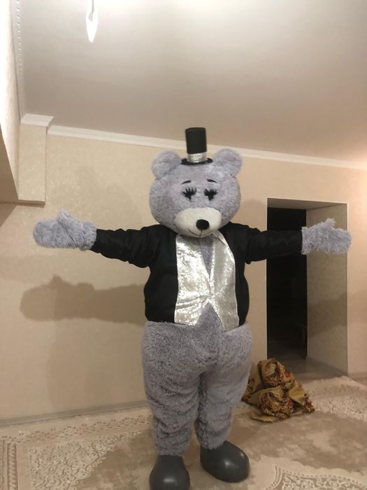 Ростовой КОСТЮМ МИШКА Тедди