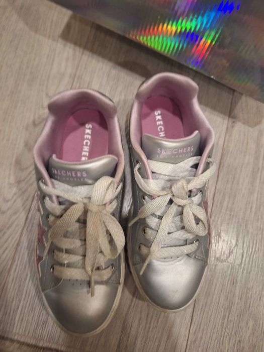 Детски кецове skechers 34