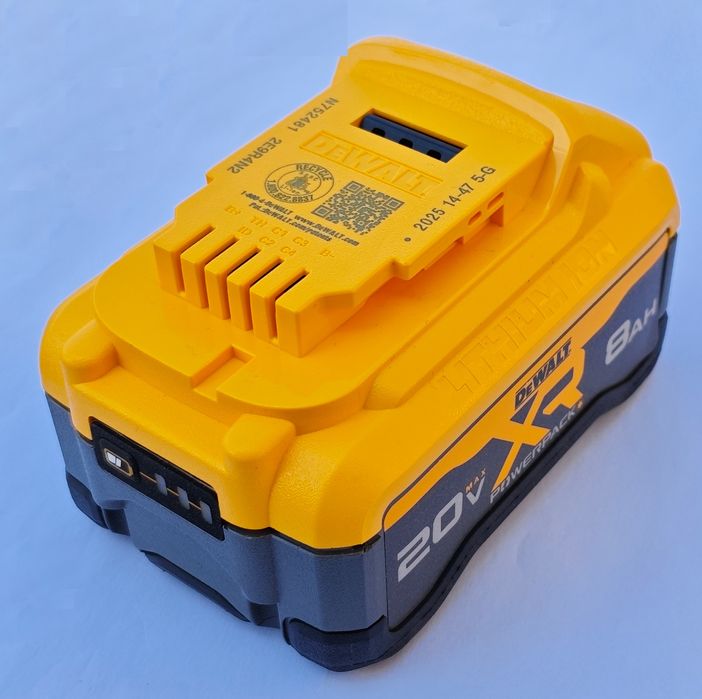 DeWalt батарея dcb2108 dcb2104 Девольт tabless поверпак