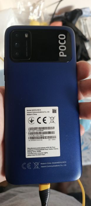 Продам Poko m3 128 гб