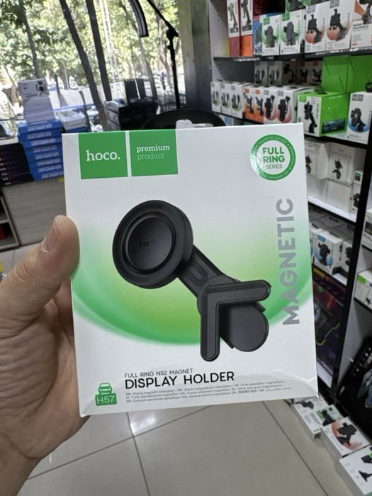 Elektromobil uchun holder