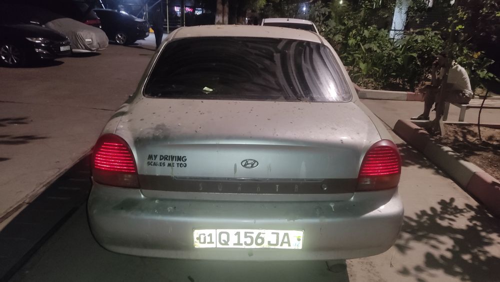 Продаётся Hyundai sonata 4