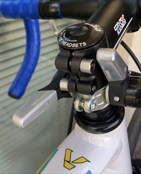 Шоссейный велосипед Vino Bike