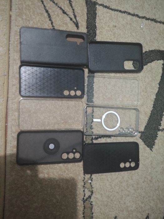 чехлы на Samsung galaxy A35