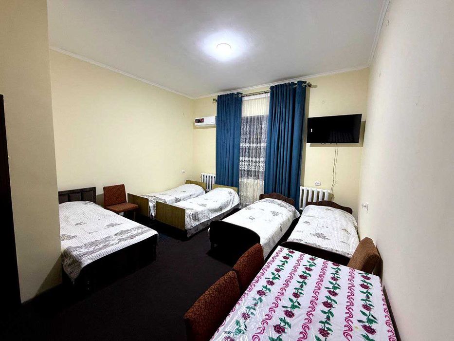 Мехмонхона буш хоналар бор. Гостиница (Бухара Самарканд дарвоза)