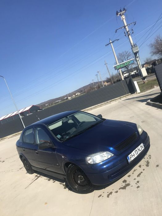 Vând Opel Astra G