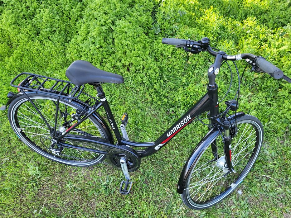 Bicicleta trekking Morrison,roti pe 28 inch