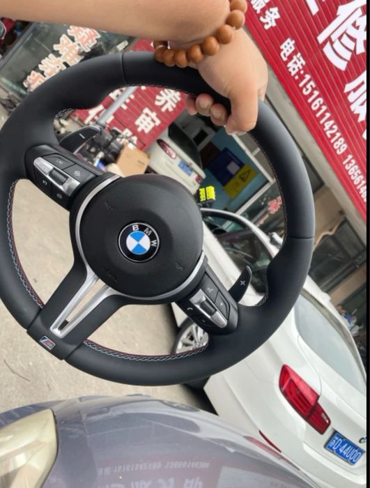 M руль ф10 под заказ