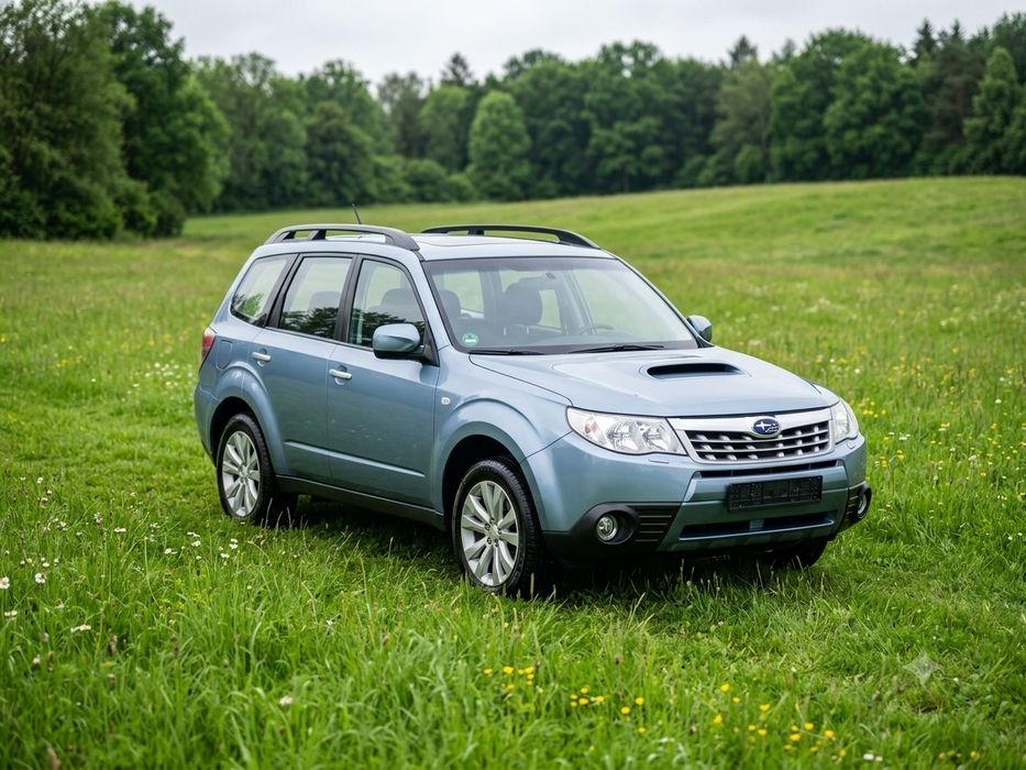 Subaru FORESTER  2012

2.0 BOXER DIESEL 4x4 – 2012