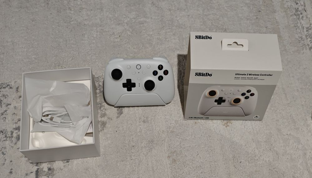 8bitdo Ultimate 2 Wireless