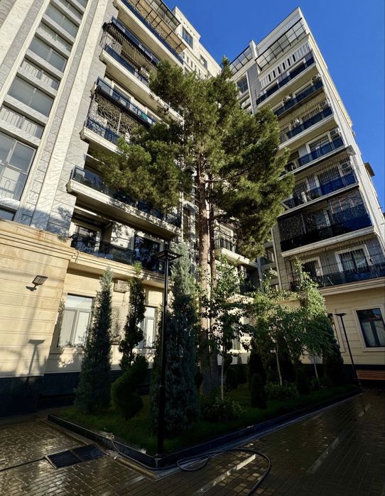 Клубный дом | 3-комнатная квартира в ЖК Дархан Модерн| Тельмана