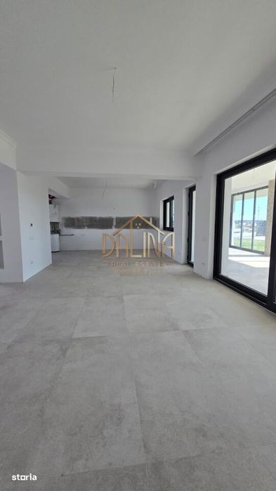 Casă parter - 166 mp utili totali - Teren 1.010 mp - Balotești