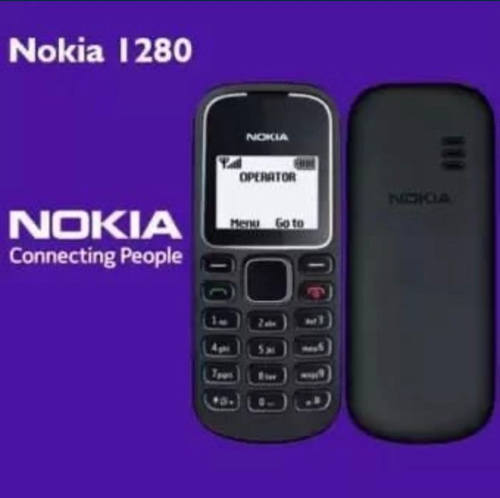 Продам Нокиа 1280.Телефон.Сотка.Nokia.фонарик