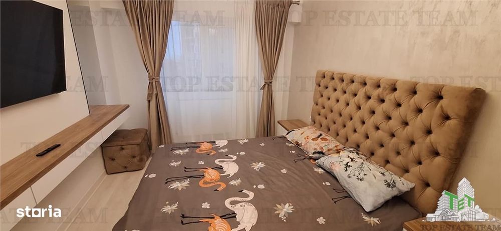 Apartament premium cu 3 camere, finisaje de lux si design modern, Cons