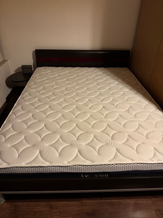 Матрак TED Lyocell Dream най-висок клас - ползван 4 месеца 160x200см
