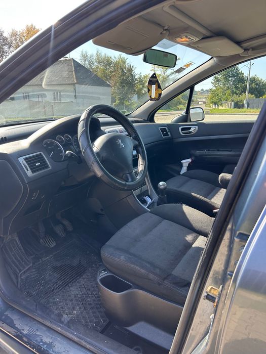 PEUGEOT 307 SW 0 — imagine 5
