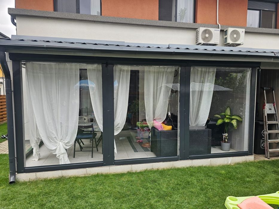 Inchidere Terasa , Balcon si Foisor