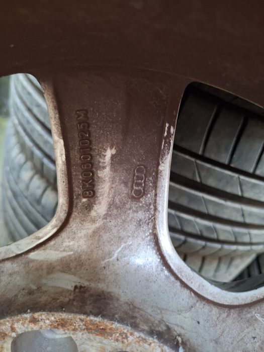 Janta Audi A4 B8 originala