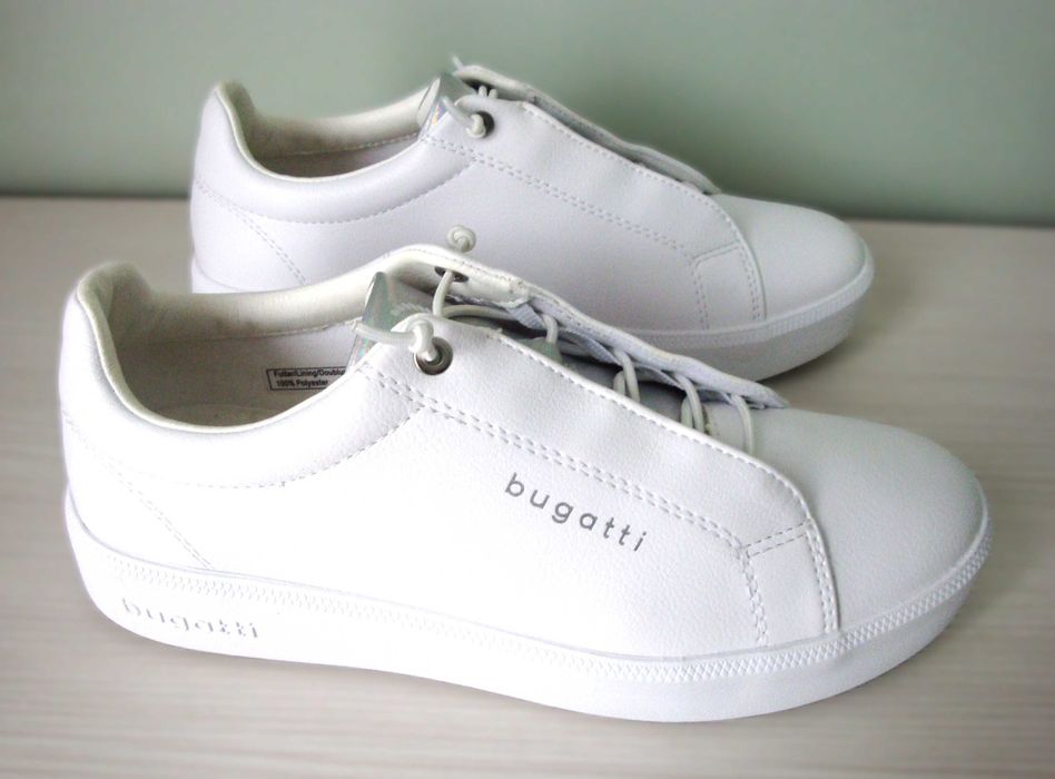 Кеды женские Bugatti, размер 38