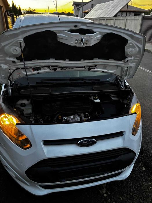 FORD Transit Connect 2018 — imagine 5