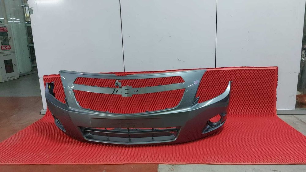 Бампер на Chevrolet Cobalt Шевроле Кобальт