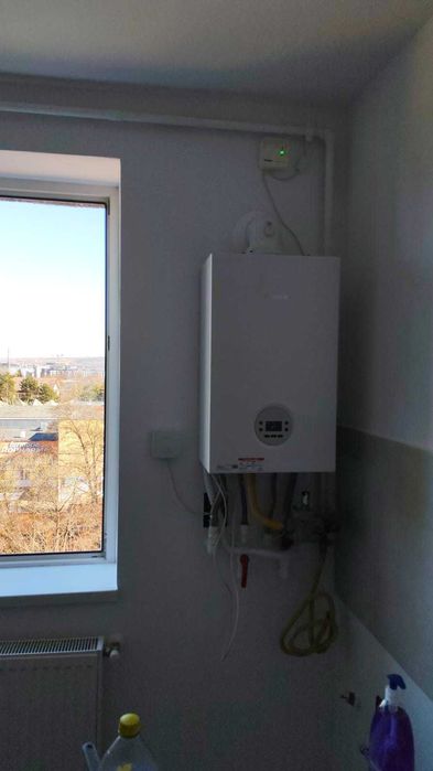 Vand apartament 3 camere strada Baita, cartier Gheorgheni