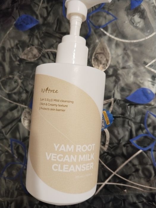 Гель для мытья лица