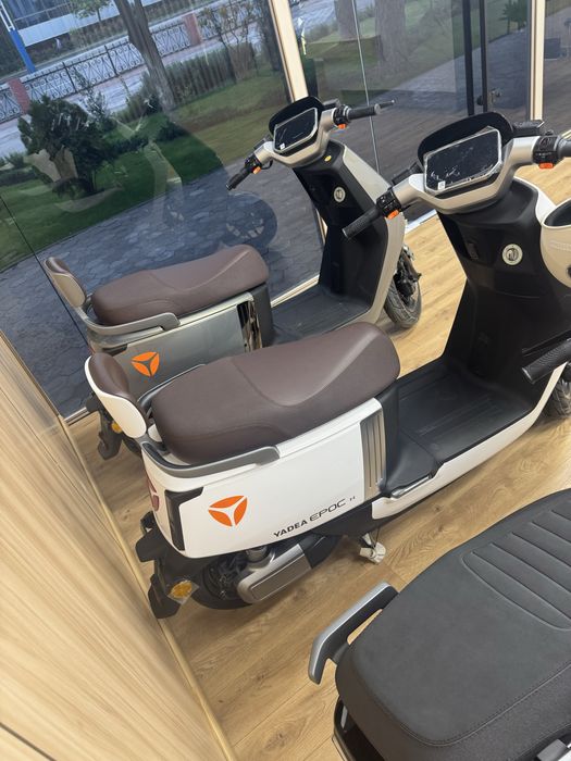 Skuter EPOC H Yangi EPOC H Yangi