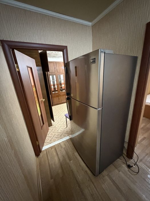 Каартира 2х комнатная