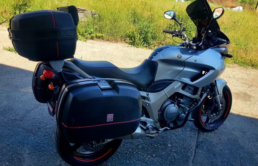 Yamaha 900 tdm   94cp 45000km