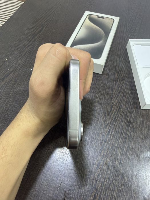 Iphone 15 pro max sotilyapti