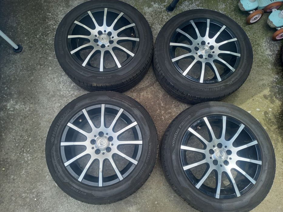 Jante 5×100 r16 Vw Polo,Golf,Skoda Rapid, fabian,Toyota