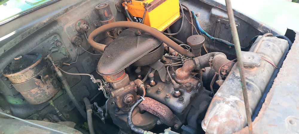 ГАЗ-М20, "Победа"