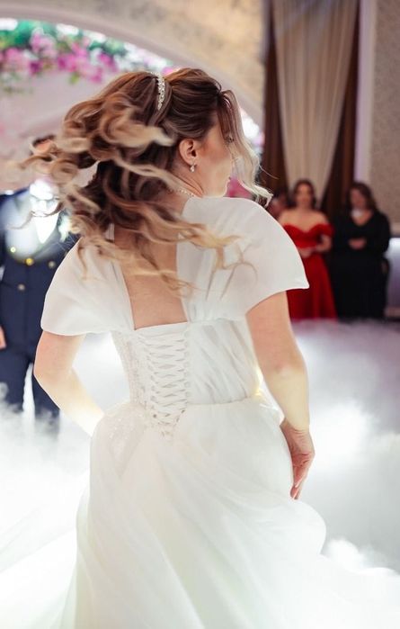 Se vinde rochie de mireasă