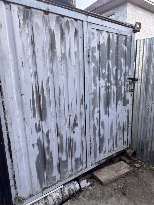 Жилой вагончик из сендвич панели