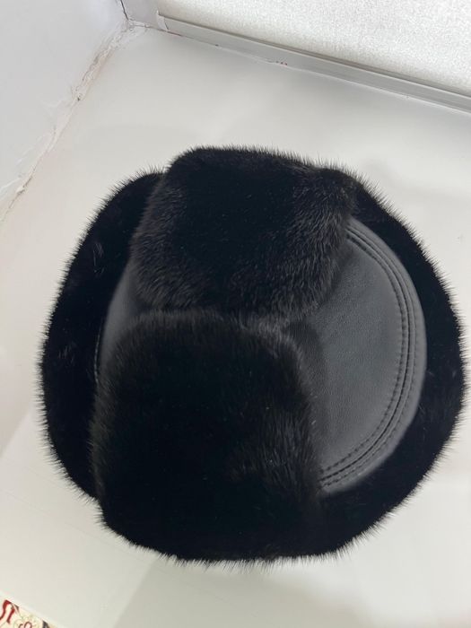 Продам норковую шапку