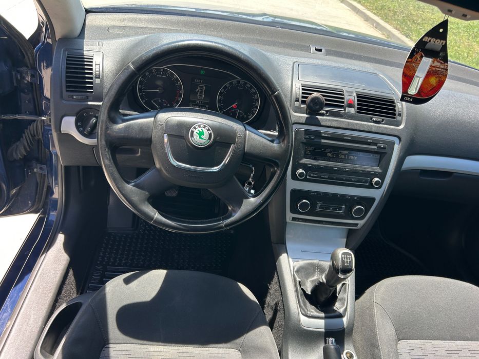 Skoda Octavia 2 facelift 1.6TDI 2011