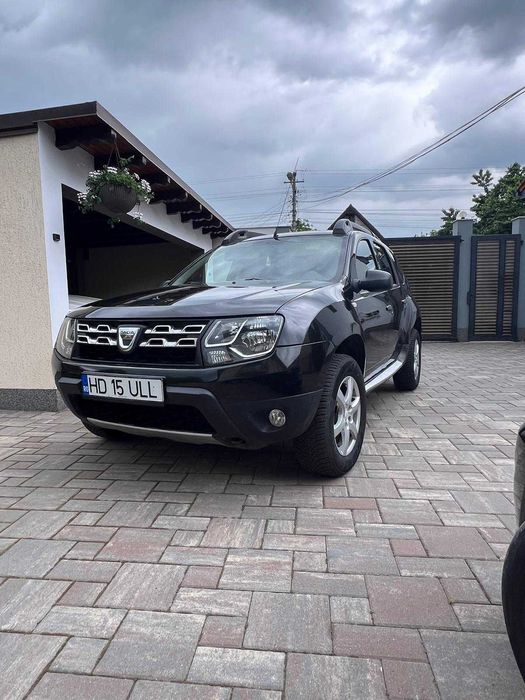Dacia Duster 2015 - 1.5 Diesel - EURO 5 - Clima - Carlig