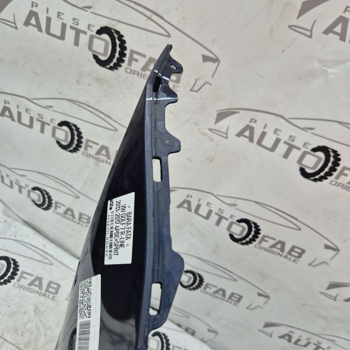 Bara fata Volkswagen Golf 7 R-Line an 2013-2014-2015-2016-2017