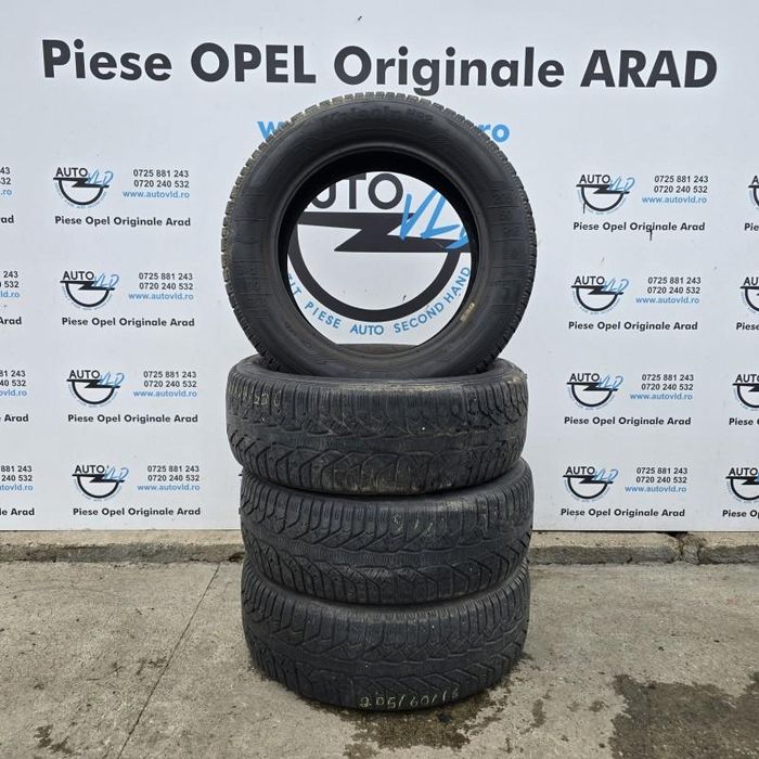 Anvelope M+S Kleber 205/60/16R 92H DOT 2016