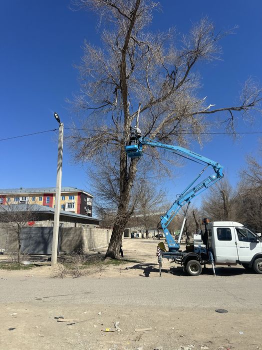 Автовышка ГАЗель 12 метров.