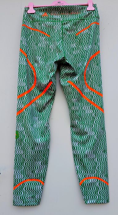 Adidas Stella McCartney оригинален дамски клин нов Л размер