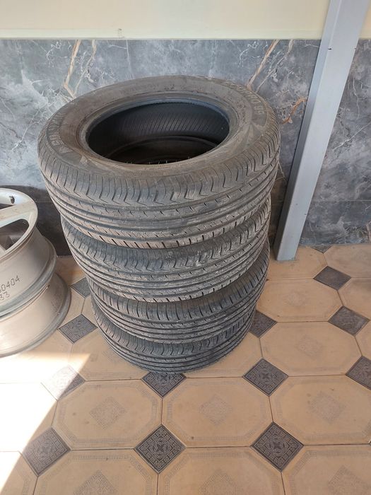 Летние шины 205/65/15